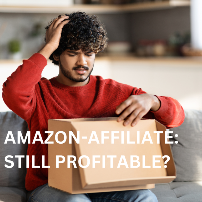 Amazon Affiliate