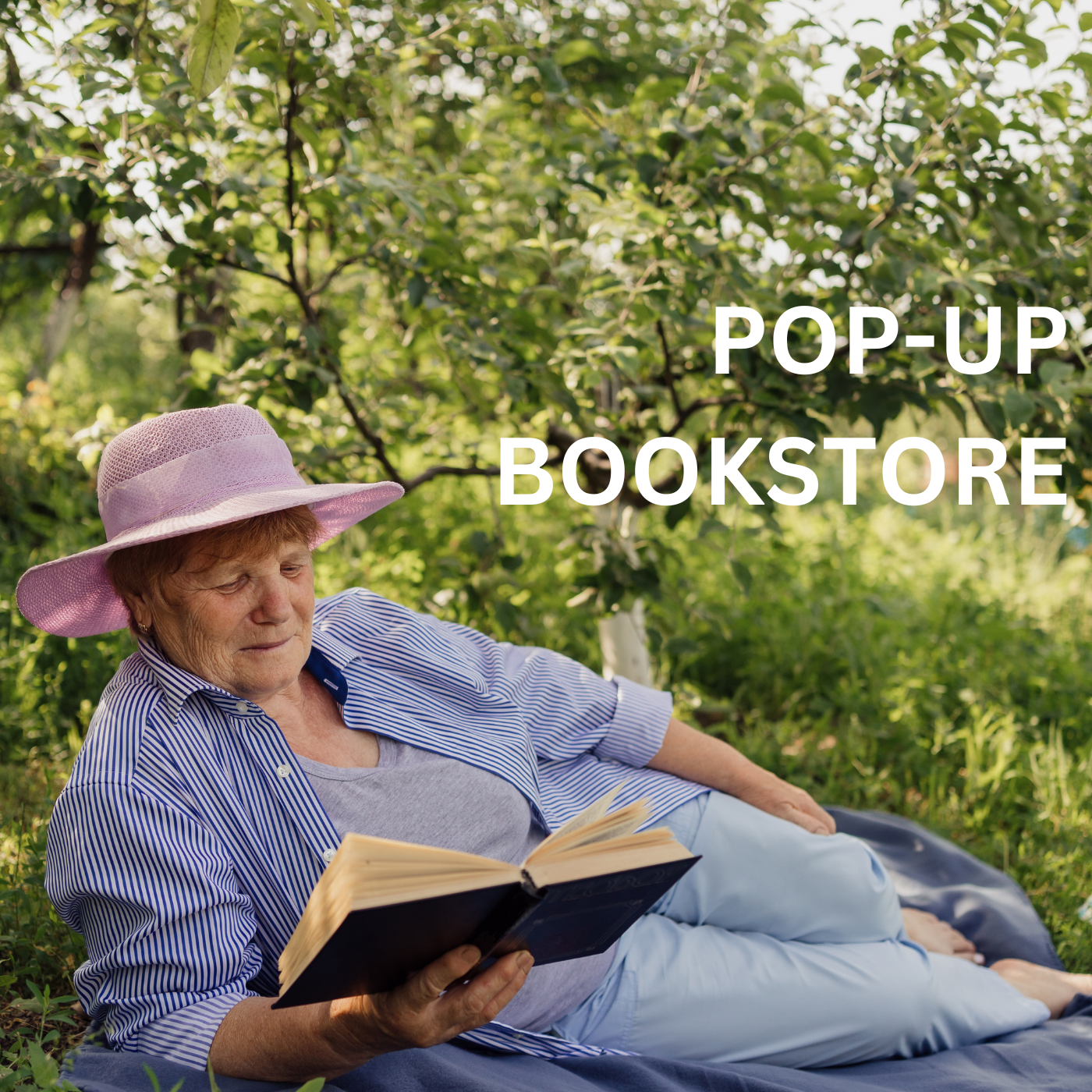 Pop-Up Bookstore