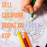 Sell Coloring Books