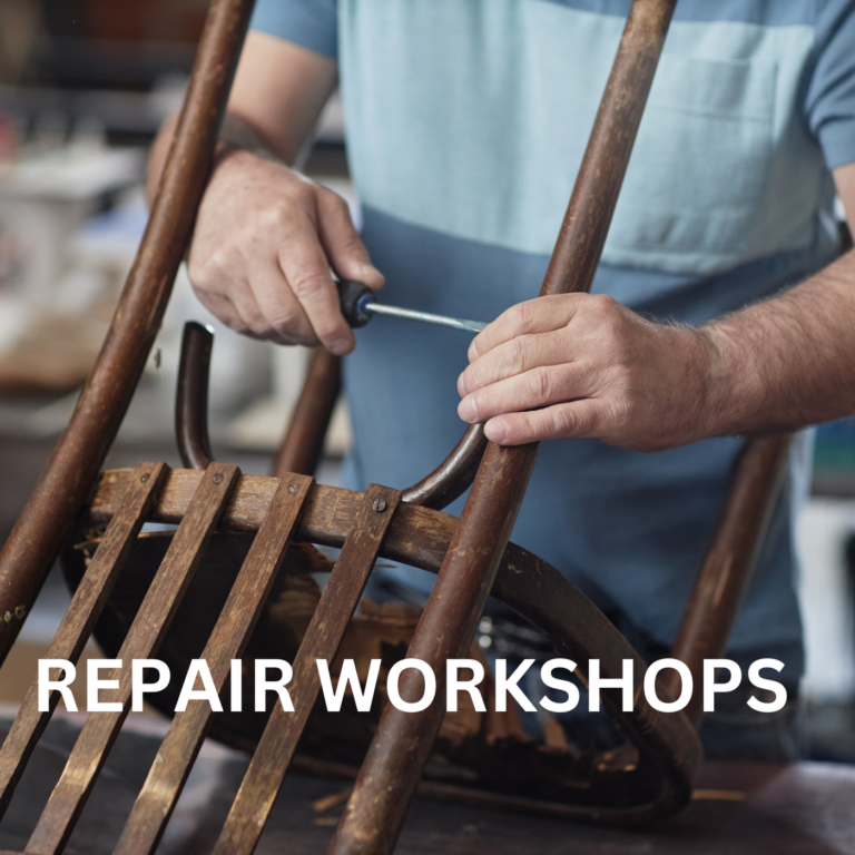 Repair Workshop