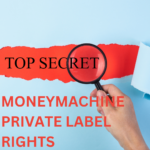 Moneymachine Private Label Rights