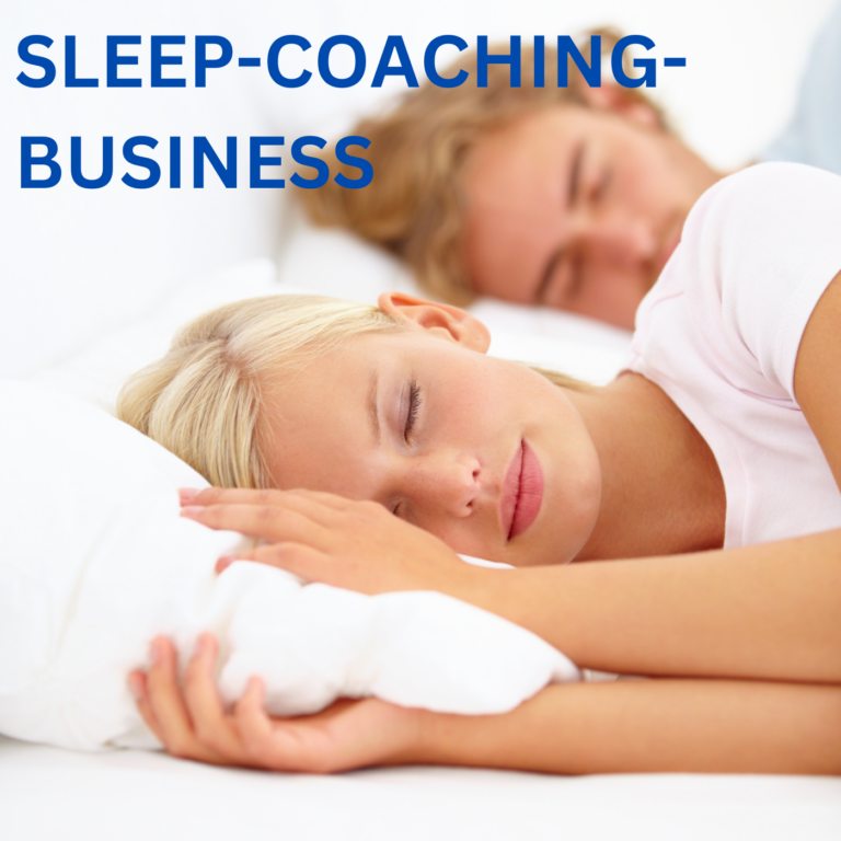 Sleep Coaching