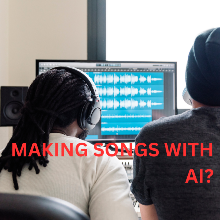 Making Songs With AI