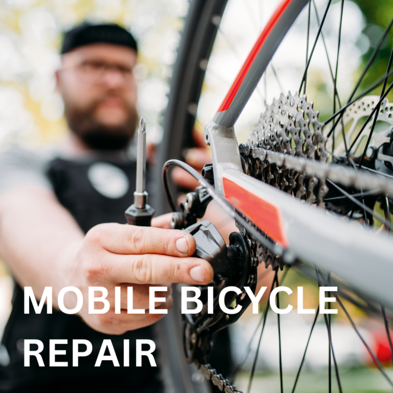 Mobile Bicycle Repair