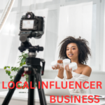 Be A Local Influencer