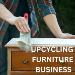 Upcycling Furniture Business