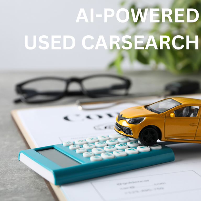 AI-Powered Used Carsearch