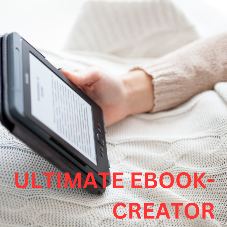 Ultimate Ebook-Creator