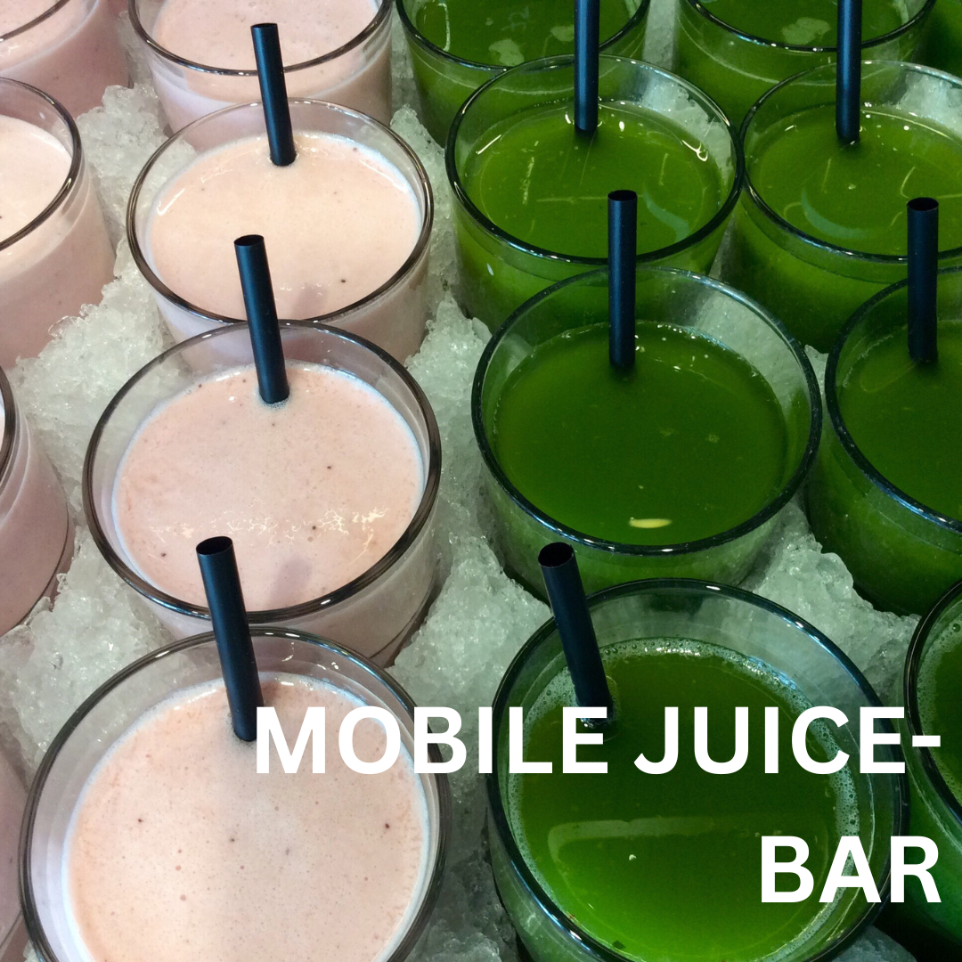 Start A Mobile Juice-Bar