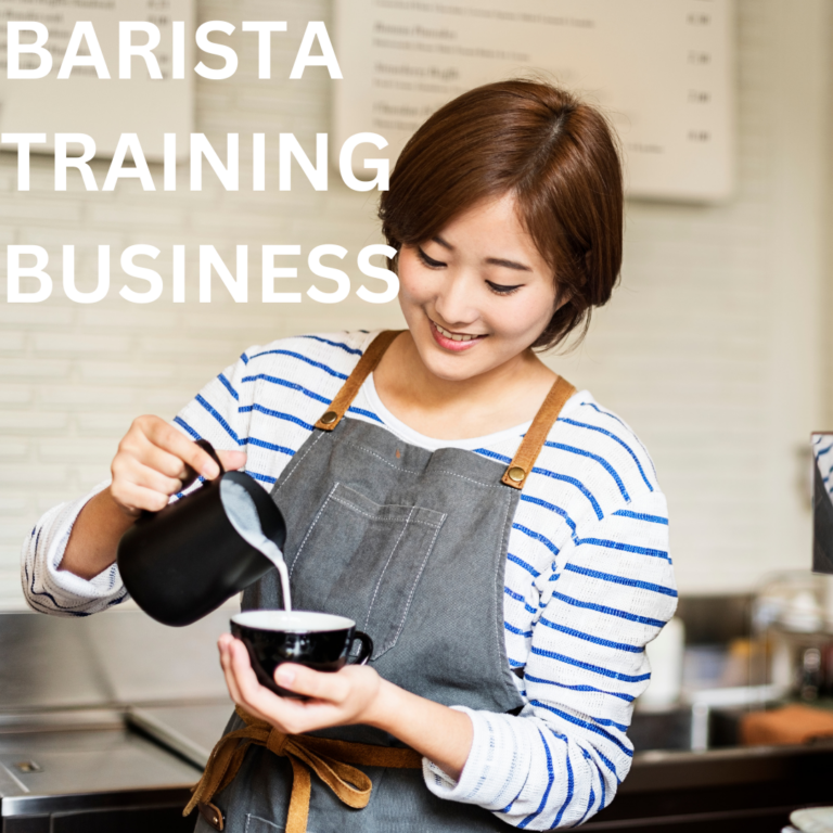 Barista Training Business