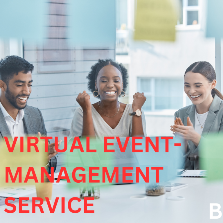 Virtual Eventmanagement Service