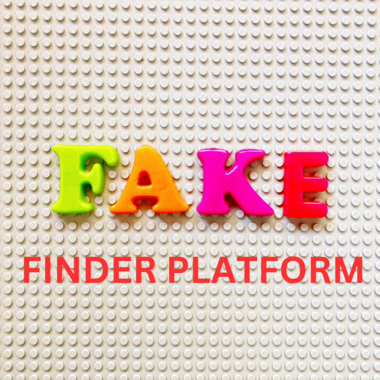 Fakefinder Platform