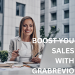 Boost Your Sales With Grabrevio