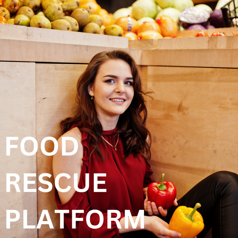 Food Rescue Platform