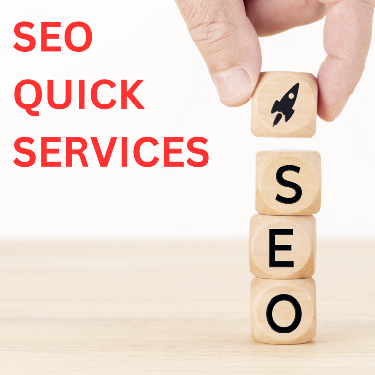 Seo Quick Services