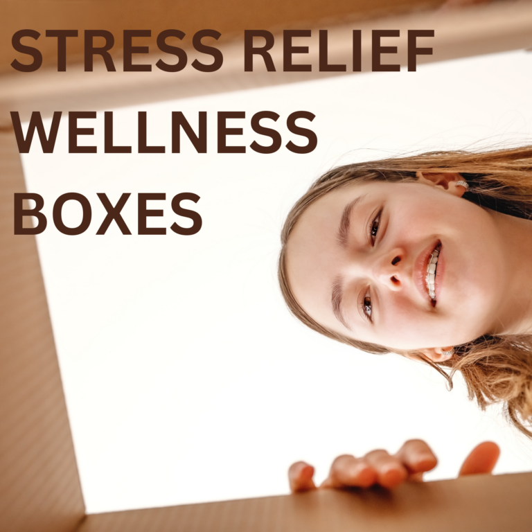 Stress Relief Wellness Boxes